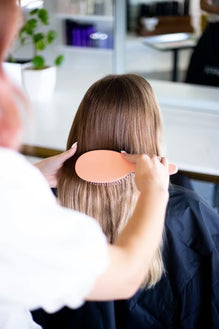 Cepillo Framar Champaña