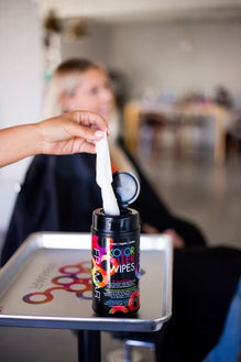 Toallas Removerdoras de Tinte - Framar 100 toallas