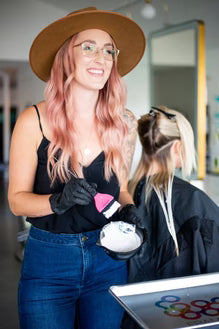 Brocha con pico Framar