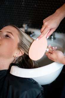 Cepillo Framar Champaña