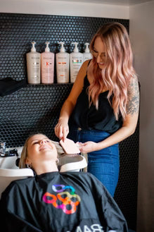 Cepillo Framar Champaña