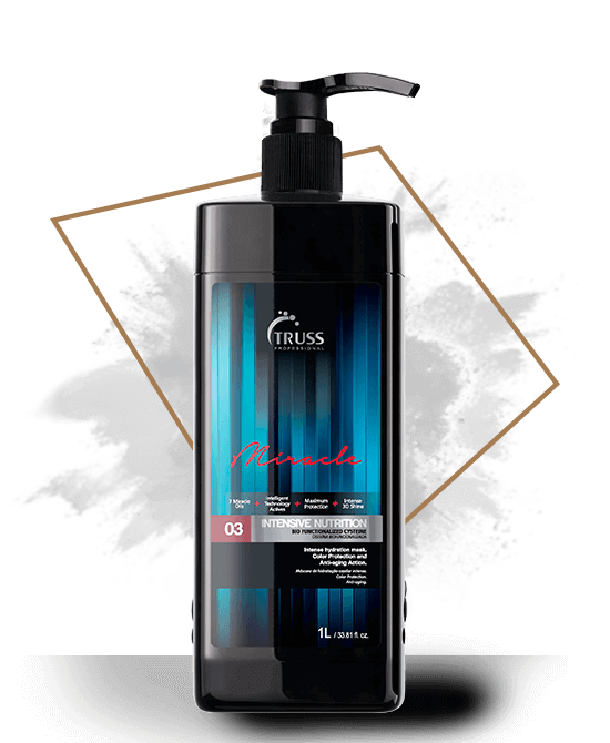 TRUSS | MASK HIDRATACION INTENSIVA TRUSS 1000 ML