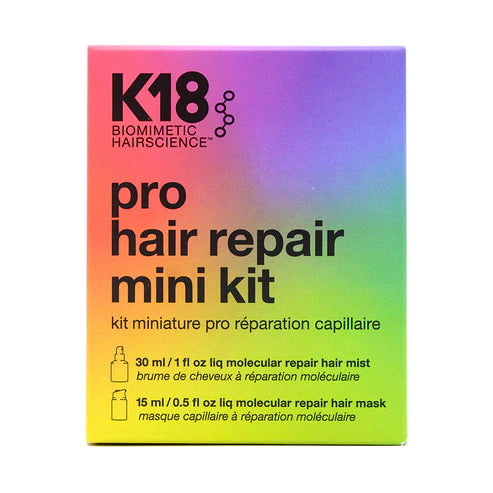 K18 Pro Hair Repair Mini Kit