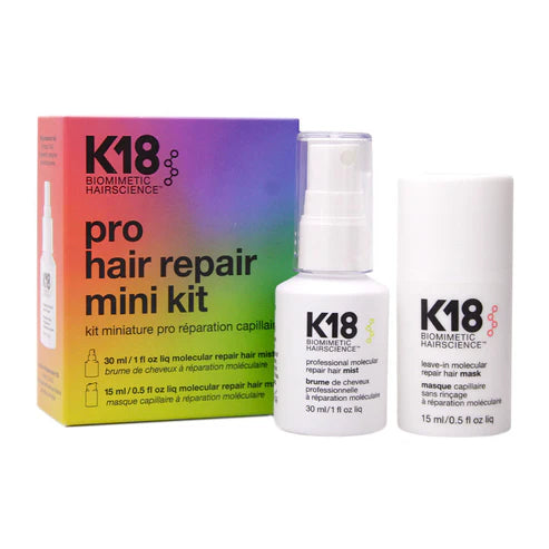 K18 Pro Hair Repair Mini Kit