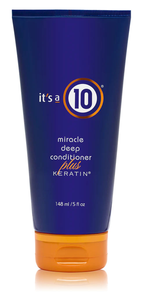 ITS A 10 MIRACLE DEEP CONDITIONER PLUS KERATIN 148ml