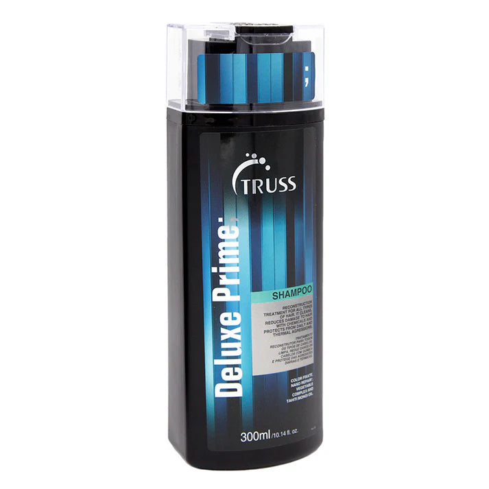TRUSS | SHAMPOO DELUXE PRIME 300 ML - Uso Obligatorio
