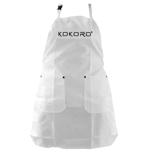 Mandil Kokoro Blanco