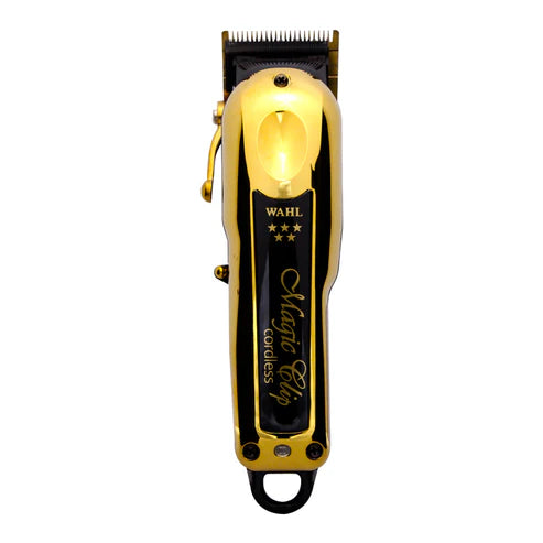 Máquina de Corte Wahl Magic Clip Gold Cordless