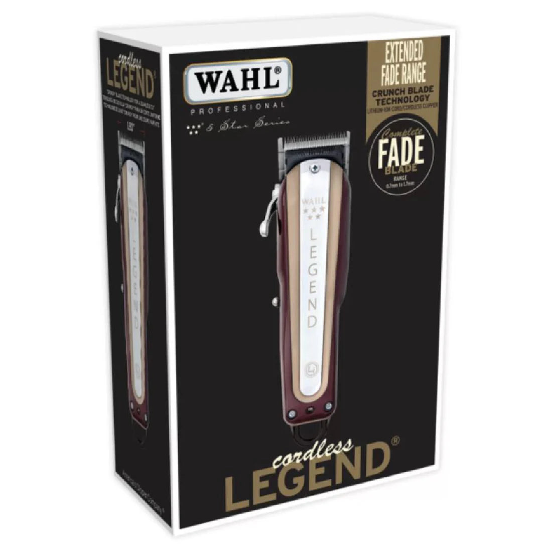 Máquina Profesional WAHL Legend Cordless