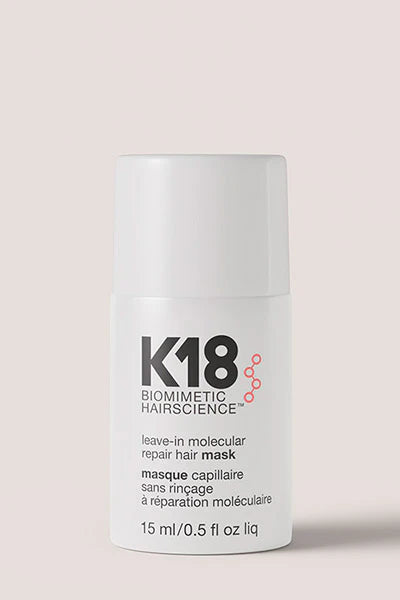 K18 Leave-in repair mask 15ML