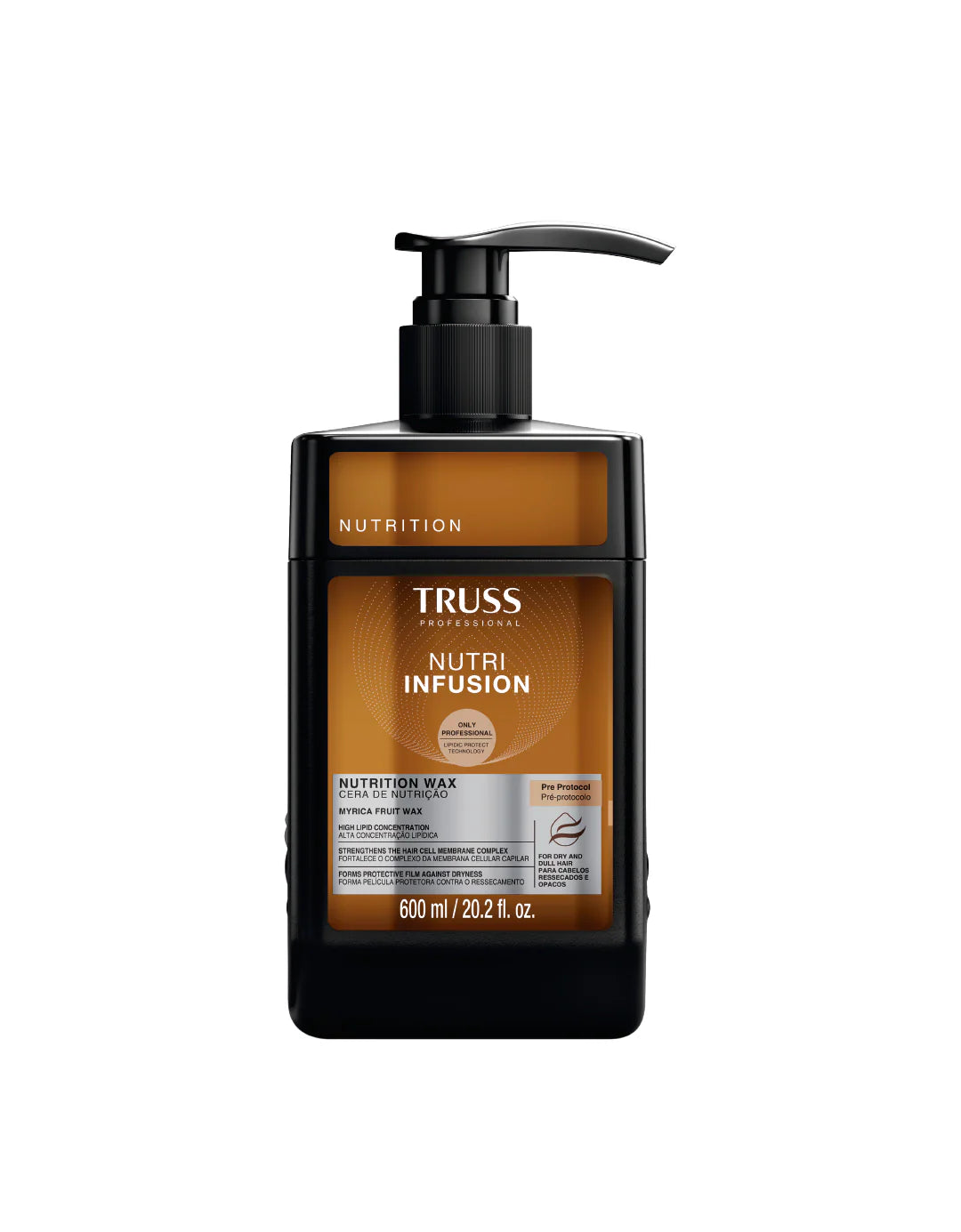 TRUSS| NUTRI INFUSION WAX 600 ML