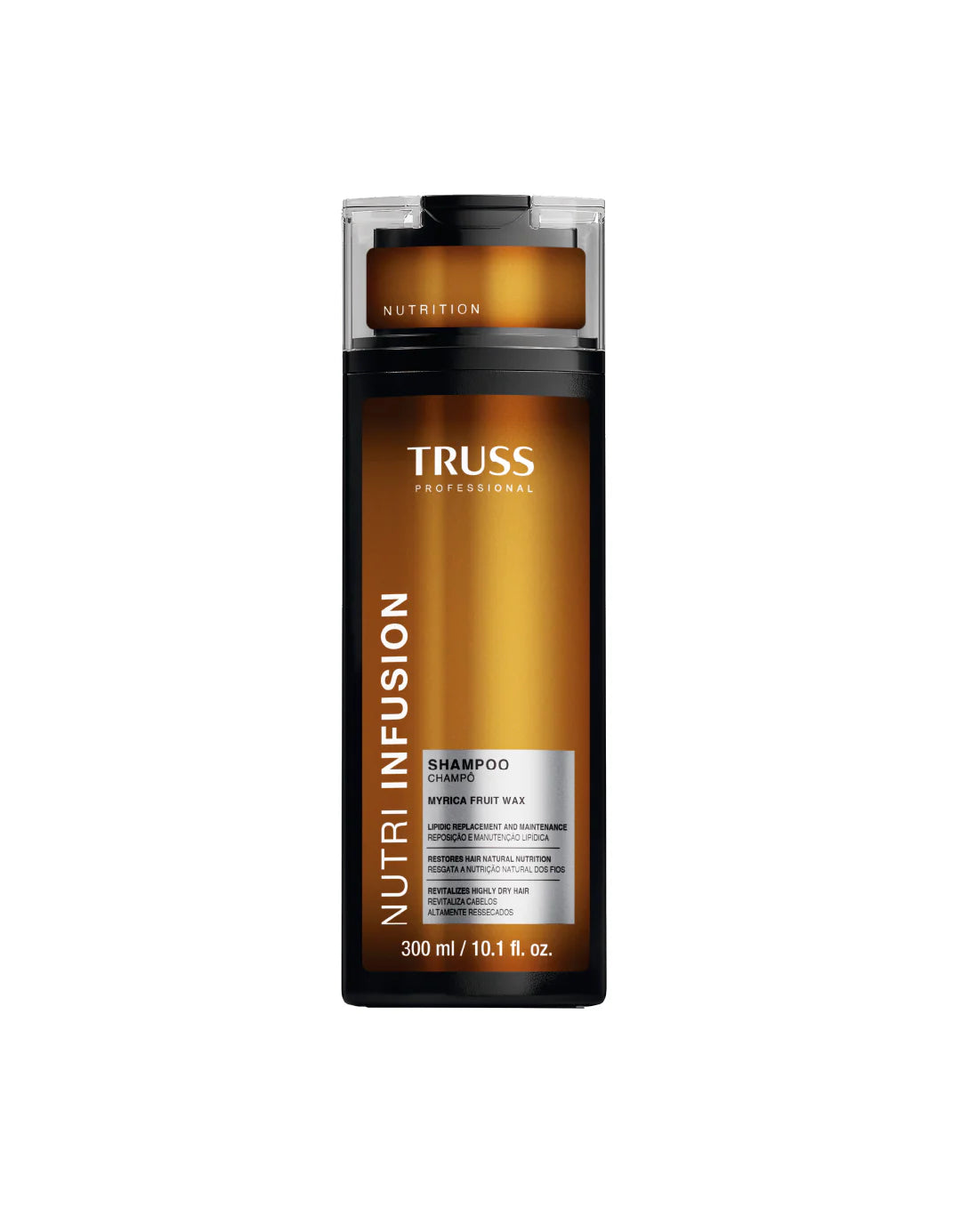 NUTRI INFUSION SHAMPOO 300 ML/10.14 FL.OZ NEW (Copia)