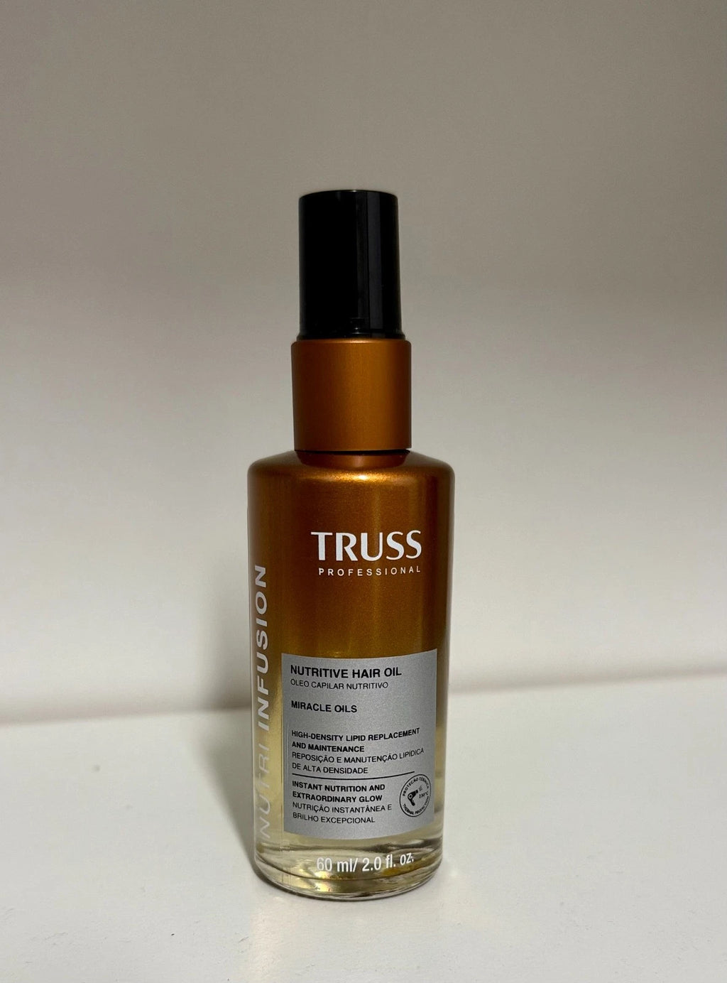 NUTRI INFUSION - ACEITE NUTRITIVO PARA EL CABELLO 30 ML