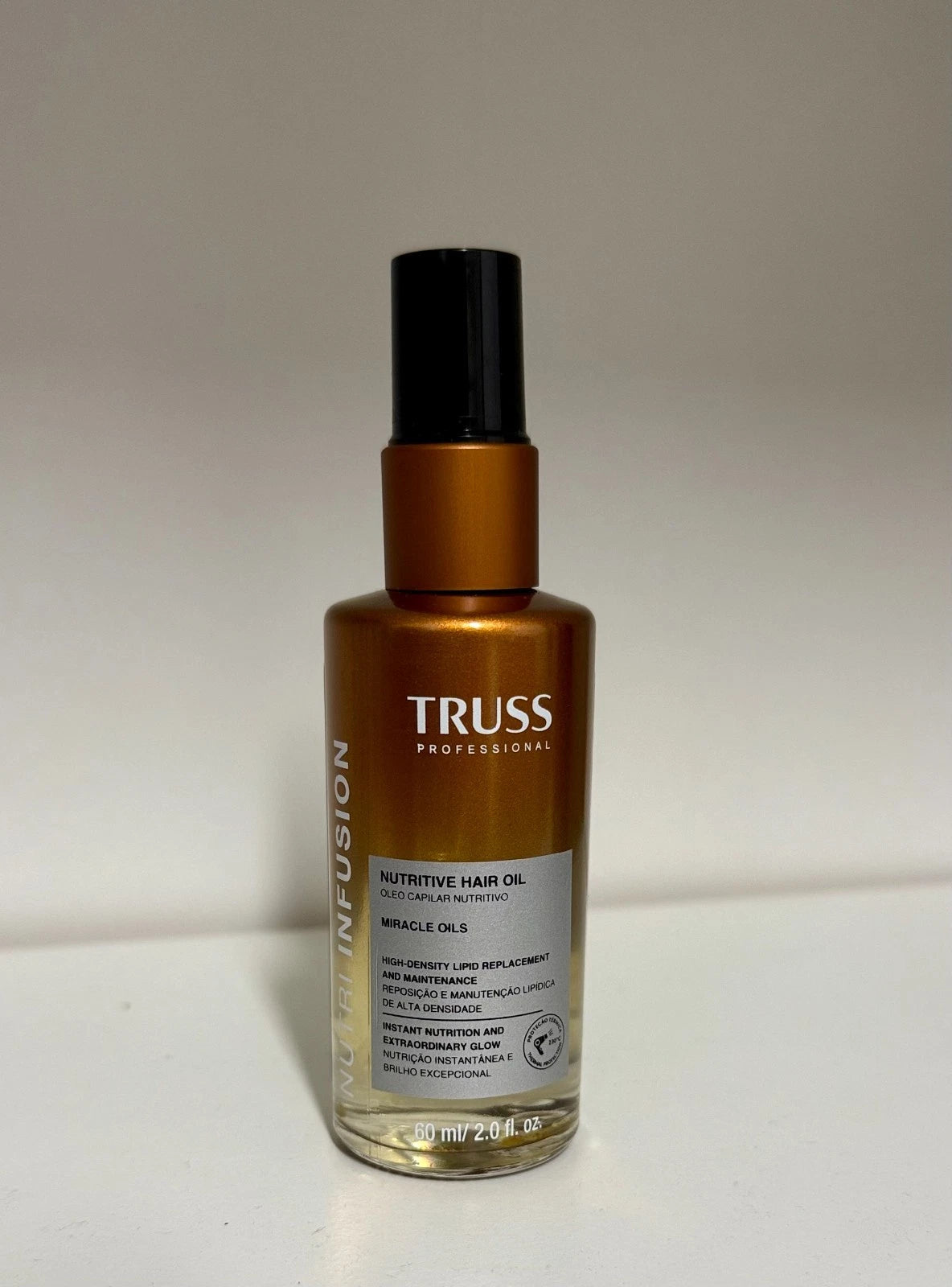 NUTRI INFUSION - ACEITE NUTRITIVO PARA EL CABELLO 30 ML