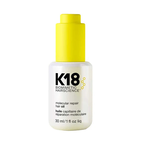 K18 Home Molecular Repair hair oil 30ml