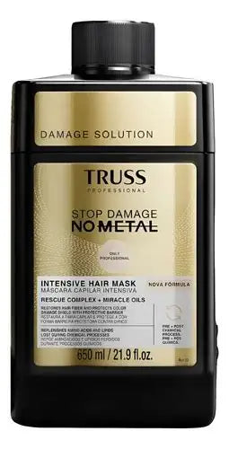 TRUSS INTENSIVE MASK STOP DAMAGE NO METAL 650ML