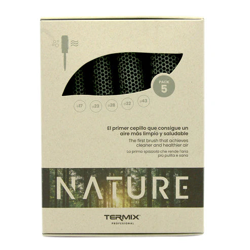 Pack de Cepillos Termix Nature