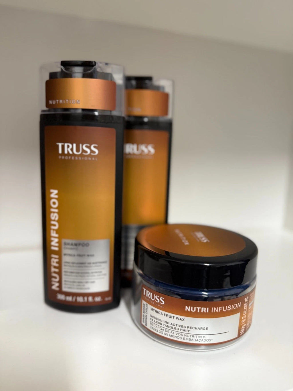 NUTRI INFUSION ACONDICIONADOR 1000 ML NEW