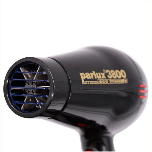 Secadora Parlux 3800 Black Eco Friendly