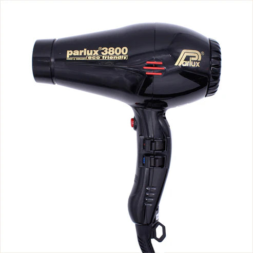 Secadora Parlux 3800 Black Eco Friendly