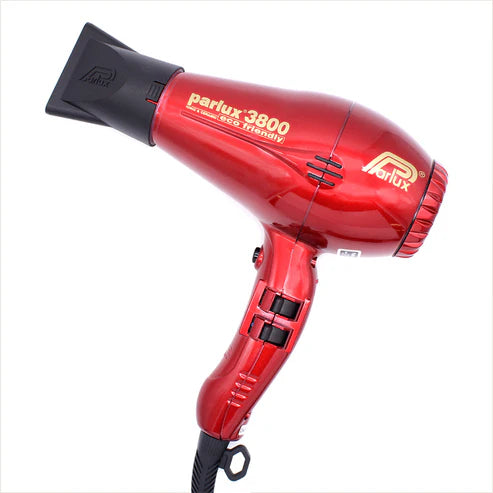 Secadora Parlux 3800 Red Eco Friendly