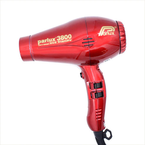 Secadora Parlux 3800 Red Eco Friendly