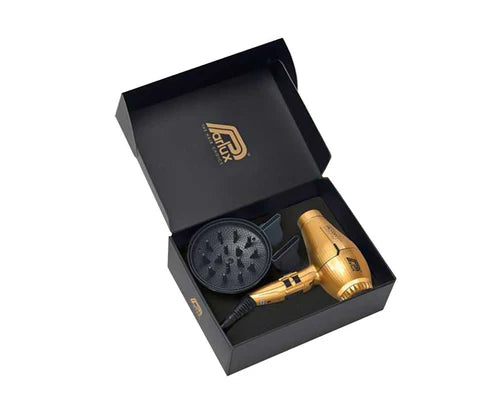 Pack Secadora Parlux Alyon Gold con Difusor