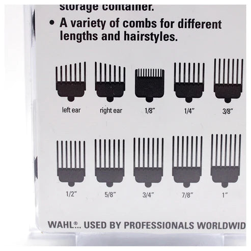 PEINES PARA MÁQUINA WAHL