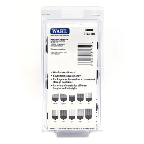 PEINES PARA MÁQUINA WAHL