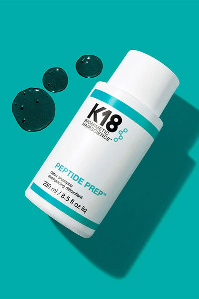 K18 Home Teatment Peptide Prep™ Detox Shampoo 250ml