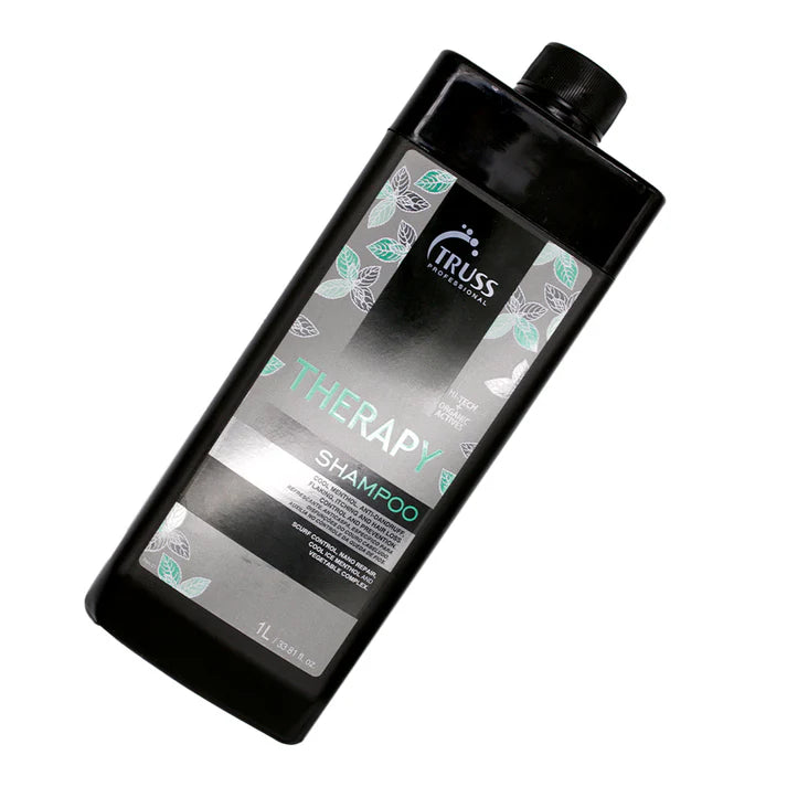 TRUSS | SHAMPOO THERAPY ANTICAIDA & ANTICASPA TRUSS 1000 ML