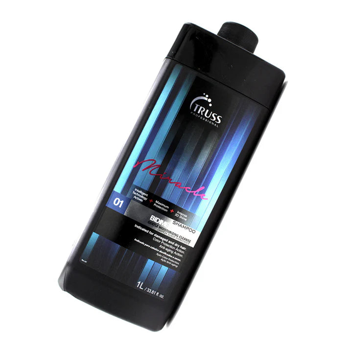 TRUSS | SHAMPOO BIDIMENSIONAL MIRACLE 1000 ML