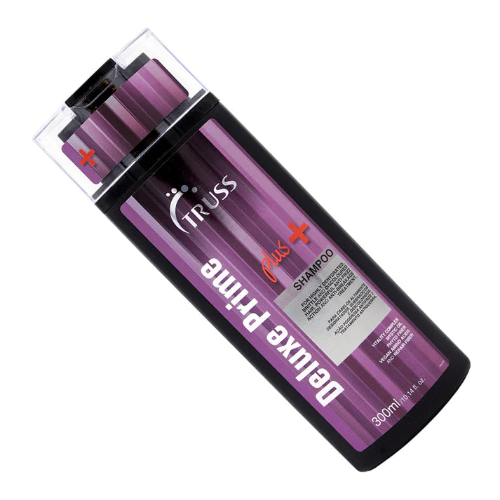 TRUSS | Shampoo Deluxe Prime +PLUS 300 ml
