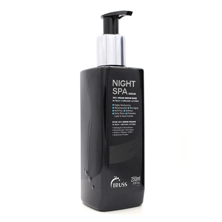TRUSS | SERUM NIGHT SPA 250 ML VEGANO