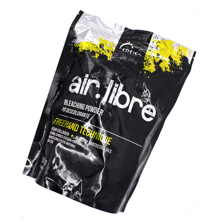 TRUSS | DECOLORANTE AIRE.LIBRE 500GR (BALAYAGE)