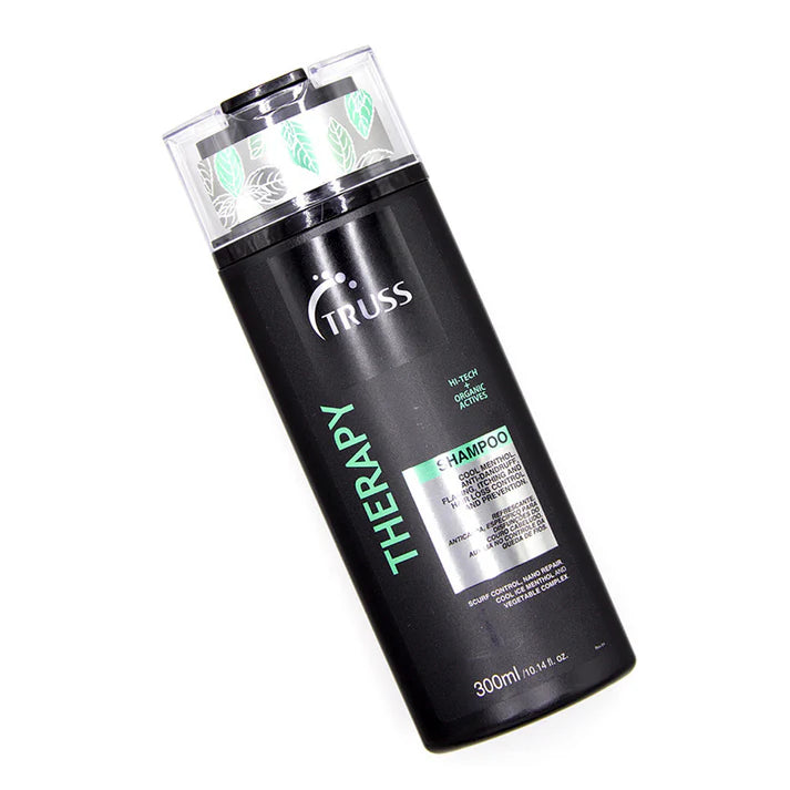 TRUSS | SHAMPOO THERAPY ANTICAIDA & ANTICASPA TRUSS 300 ML