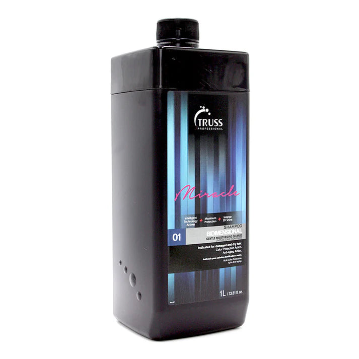 TRUSS | SHAMPOO BIDIMENSIONAL MIRACLE 1000 ML