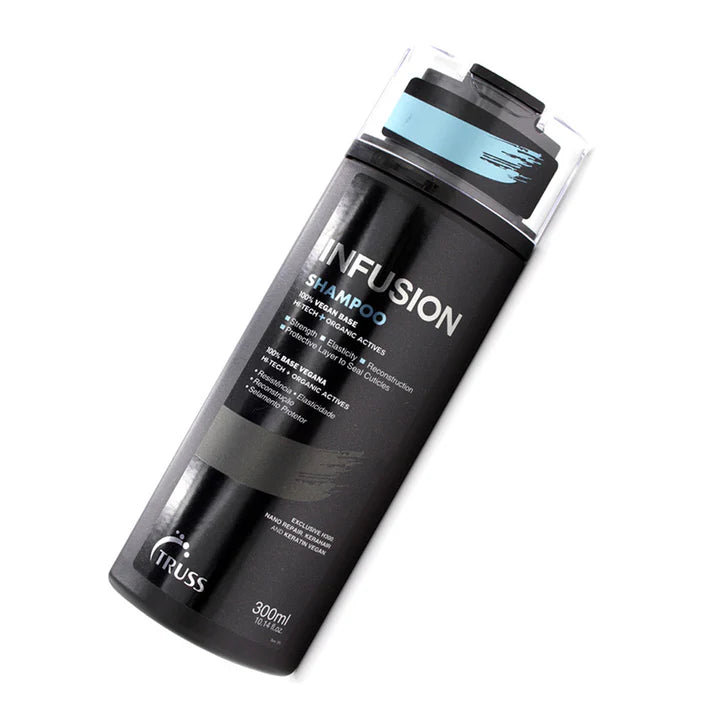 TRUSS | SHAMPOO INFUSION 300 ML VEGANO