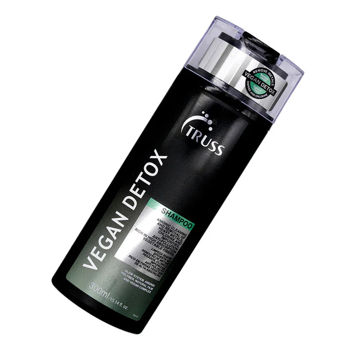 TRUSS | SHAMPOO VEGAN DETOX 300 ml