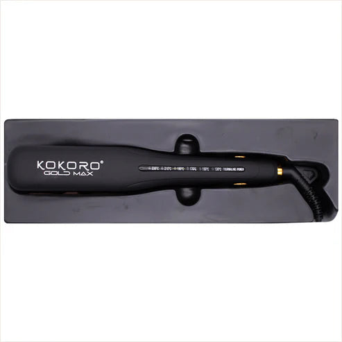 Plancha para Cabello Kokoro Gold Max
