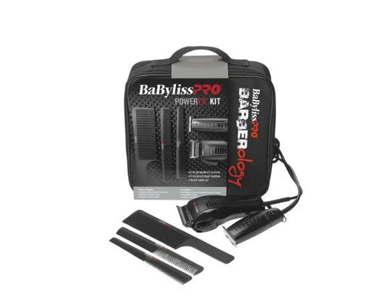 Combo Barber BaByliss Pro Fx