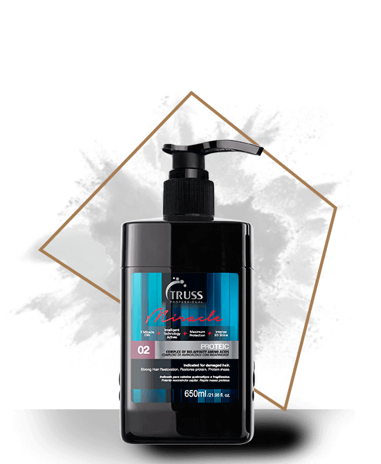 TRUSS | PROTEIC TRUSS 650 ML