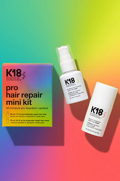 K18 Pro Hair Repair Mini Kit