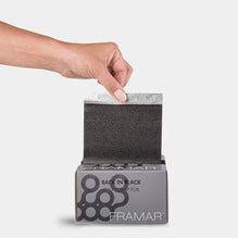 Framar | Foil Back in Black 500 Hojas 12 x 27 cm