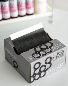 Framar | Foil Back in Black 500 Hojas 12 x 27 cm