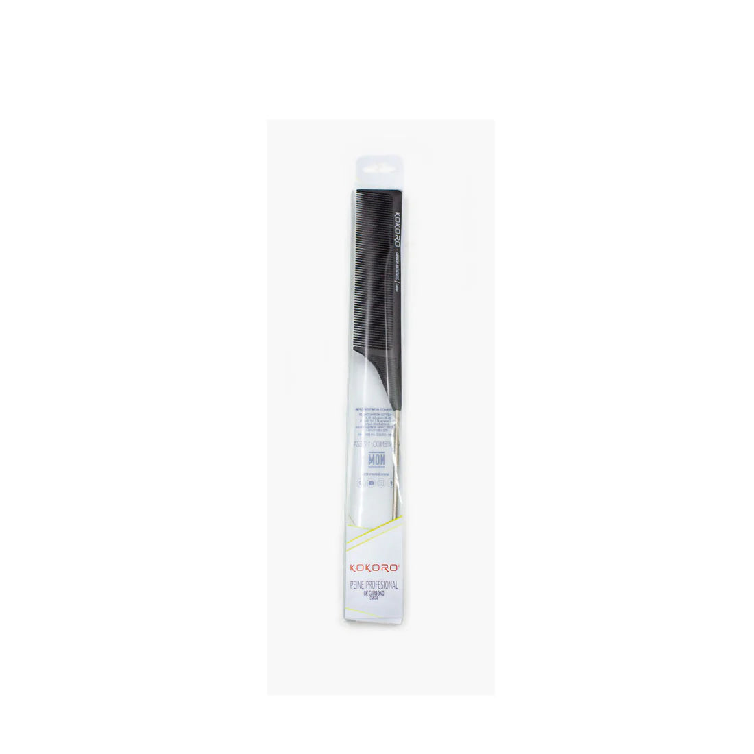 Peine Profesional Kokoro Carbono CM06