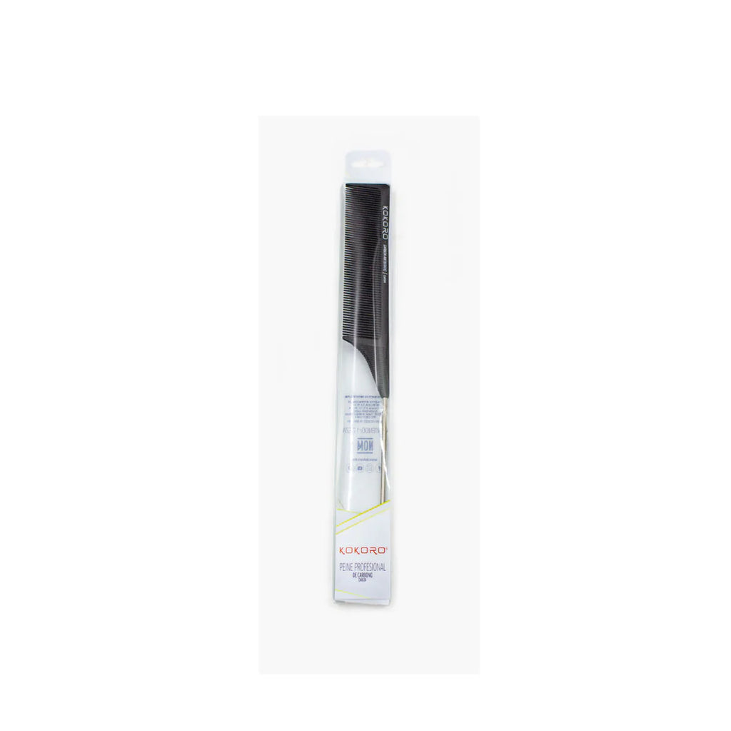 Peine Profesional Kokoro Carbono CM06