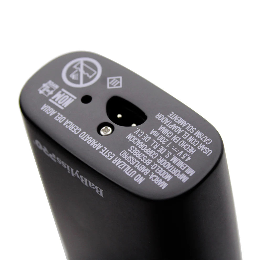 Rasuradora Shaver BaByliss Pro Soft Touch Black