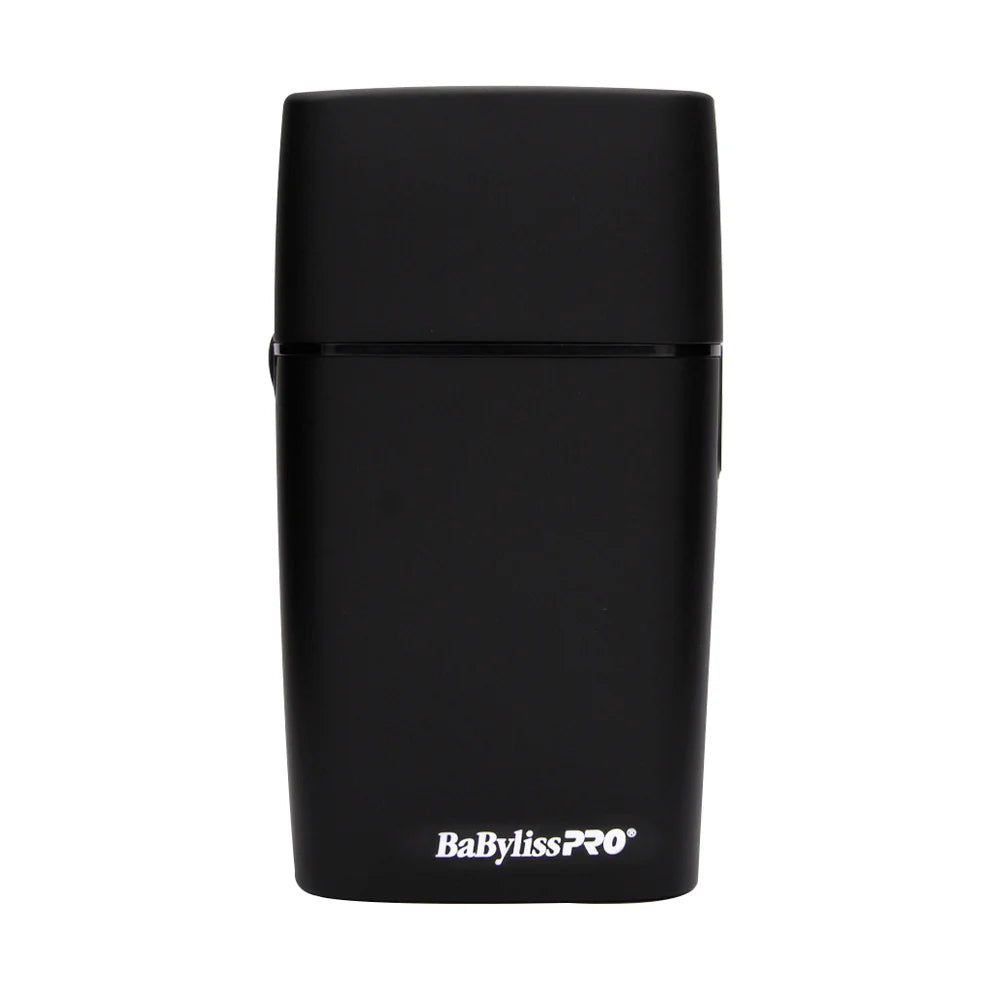 Rasuradora Shaver BaByliss Pro Soft Touch Black