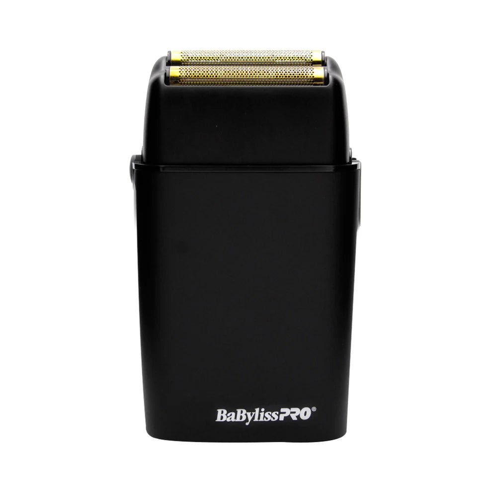 Rasuradora Shaver BaByliss Pro Soft Touch Black